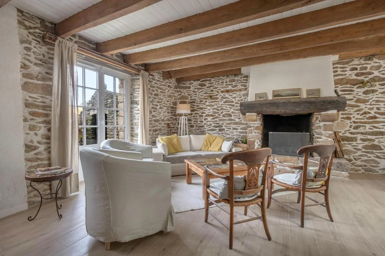 Superbe Maison Pour 10 Personnes A Sarzeau 0*,  France