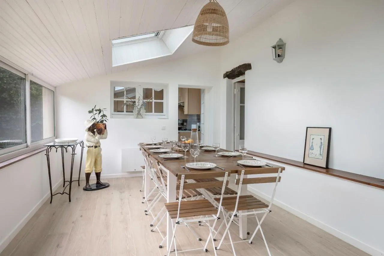 Holiday home Superbe Maison Pour 10 Personnes A Sarzeau
