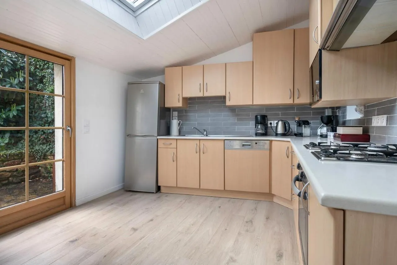 Superbe Maison Pour 10 Personnes A Sarzeau 0*,