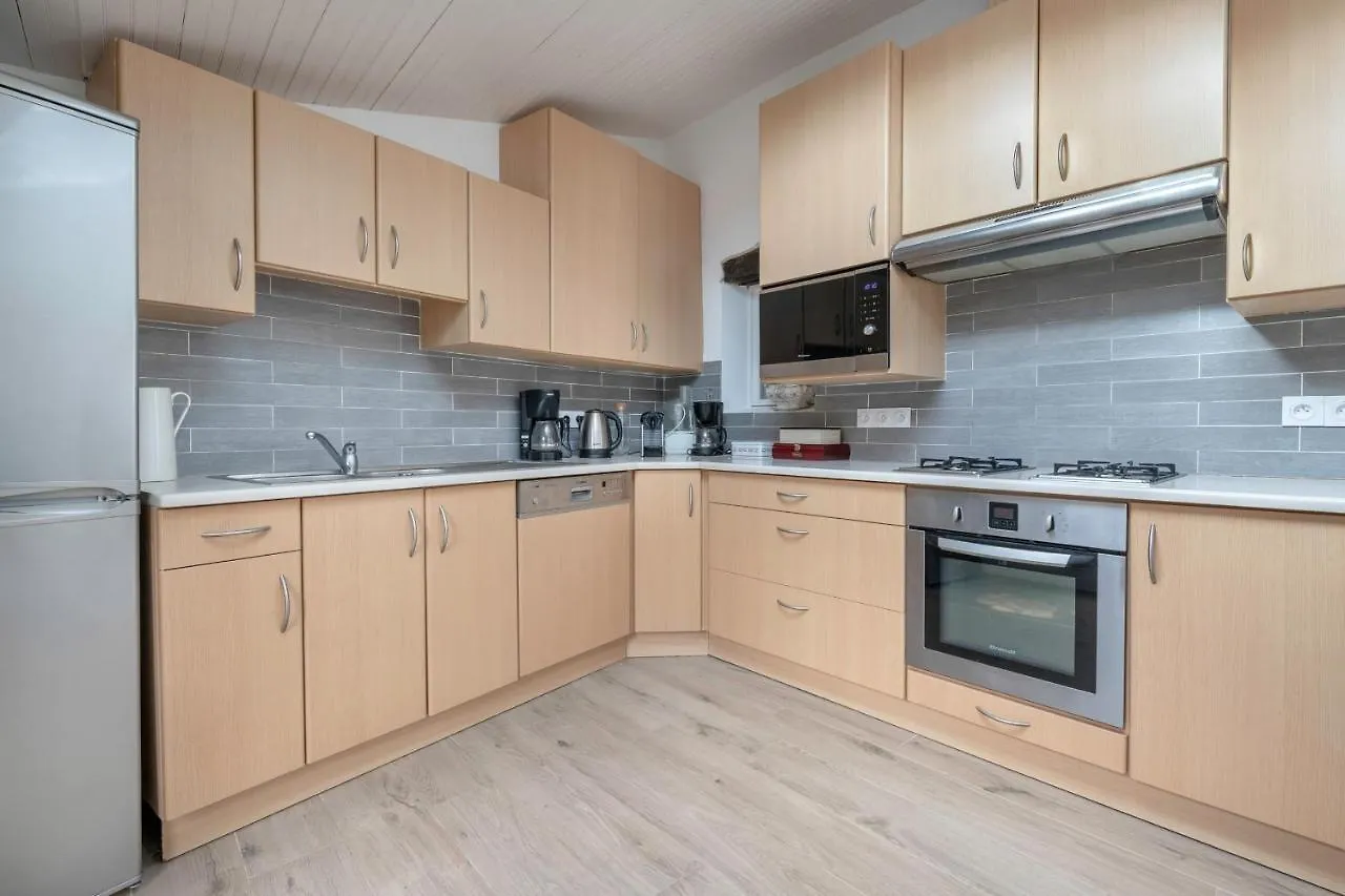 Superbe Maison Pour 10 Personnes A Sarzeau 0*,  France
