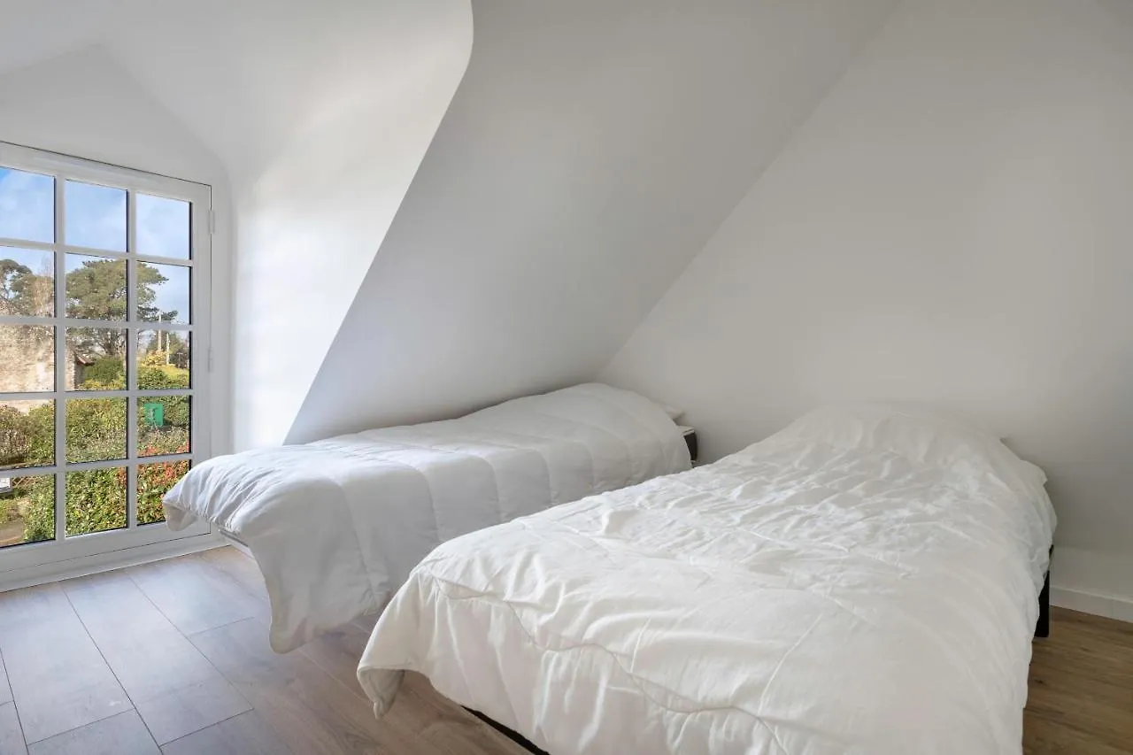 Superbe Maison Pour 10 Personnes A Sarzeau