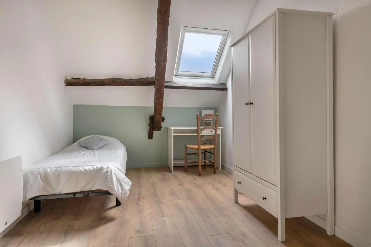 Сasa de vacaciones Superbe Maison Pour 10 Personnes A Sarzeau Francia