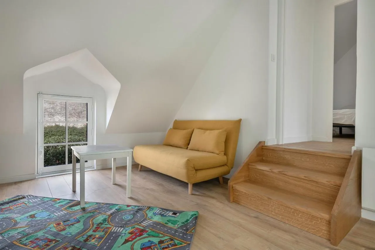 Superbe Maison Pour 10 Personnes A Sarzeau Сasa de vacaciones
