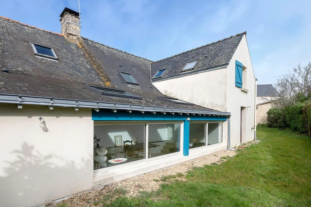 Superbe Maison Pour 10 Personnes A Sarzeau