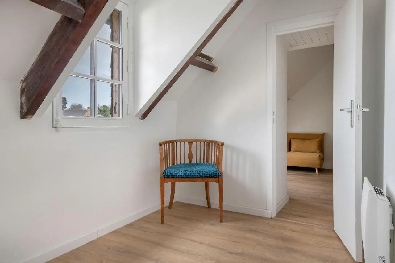 Holiday home Superbe Maison Pour 10 Personnes A Sarzeau