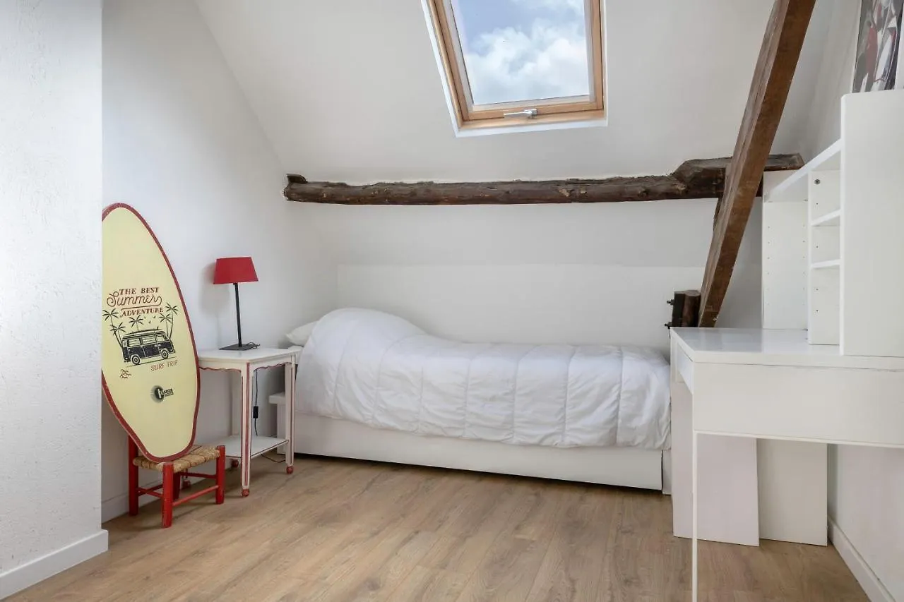 Superbe Maison Pour 10 Personnes A Sarzeau France